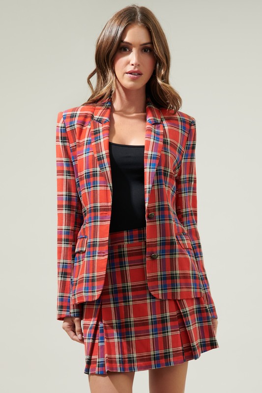 Regina Mini Skirt