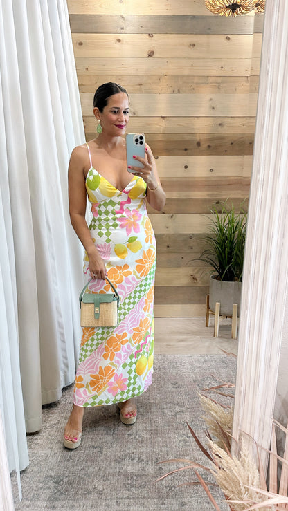 Priscilla Maxi