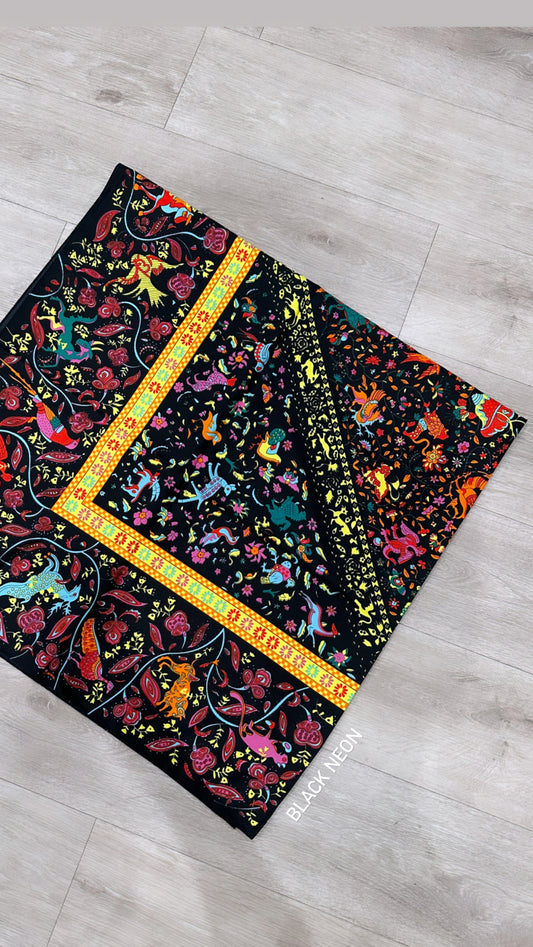 Multi Way Scarf