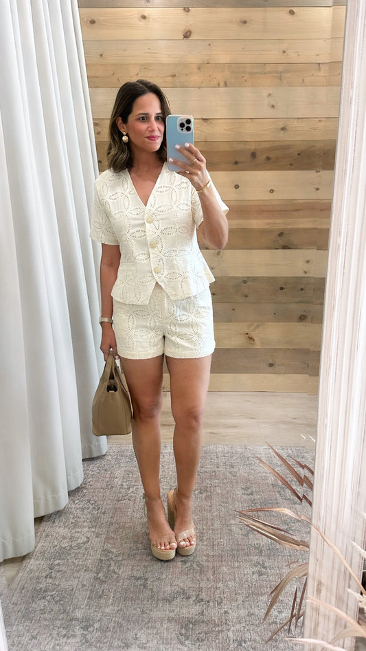 Peyton Shorts
