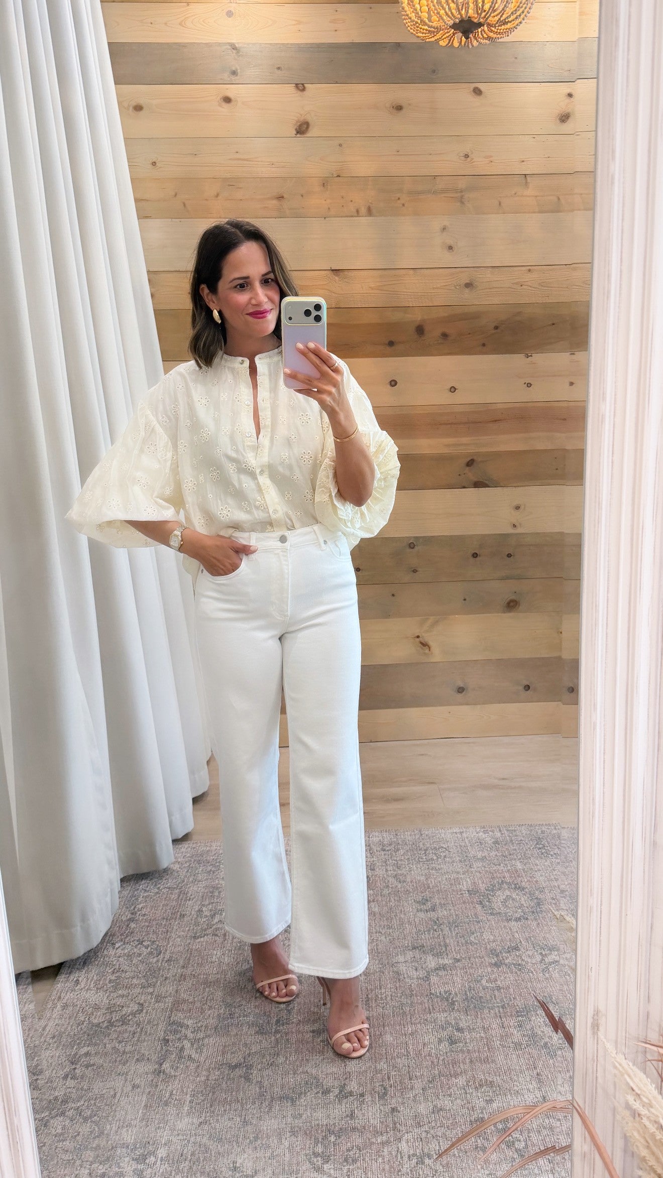 Eden Blouse