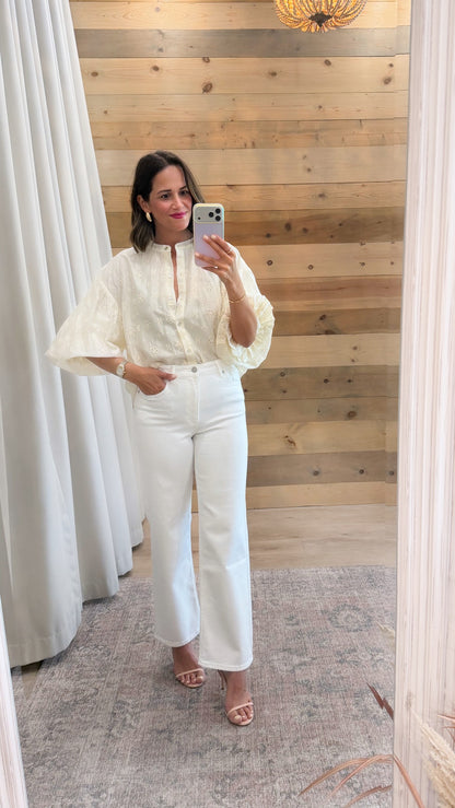 Eden Blouse
