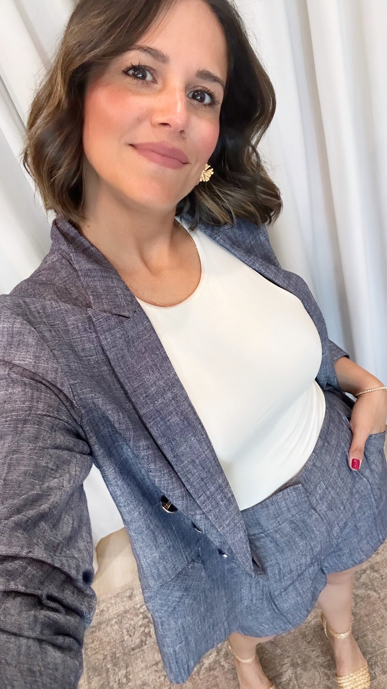 Cassie Blazer