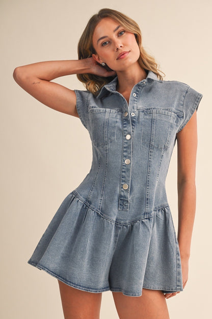 Rachel Romper