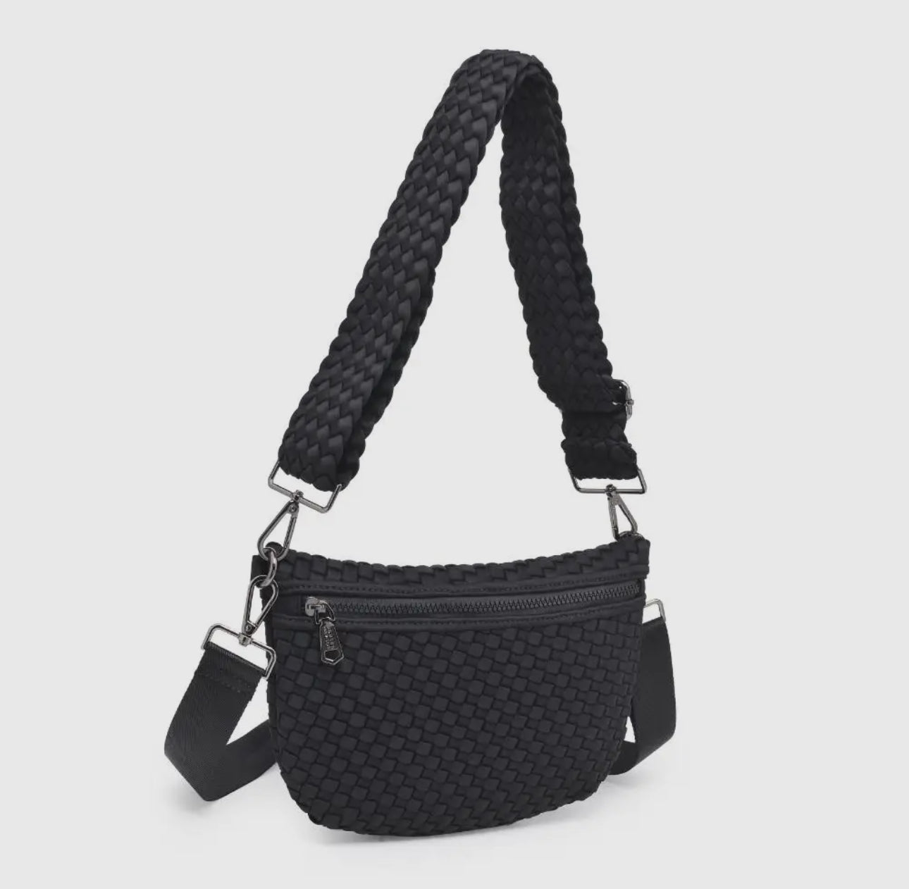 Weaver Sling Crossbody Bag