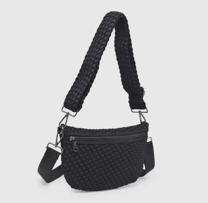 Weaver Sling Crossbody Bag
