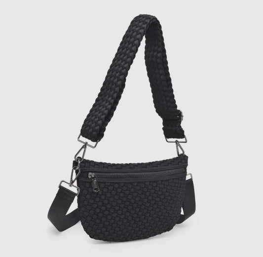 Weaver Sling Crossbody Bag