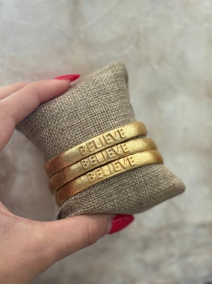Inspiration Cuff Bracelet