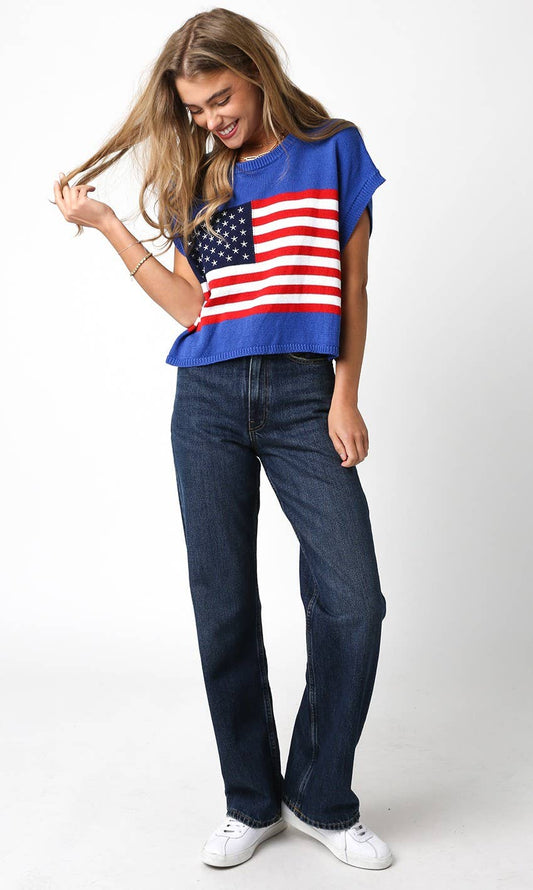 Americana Knit