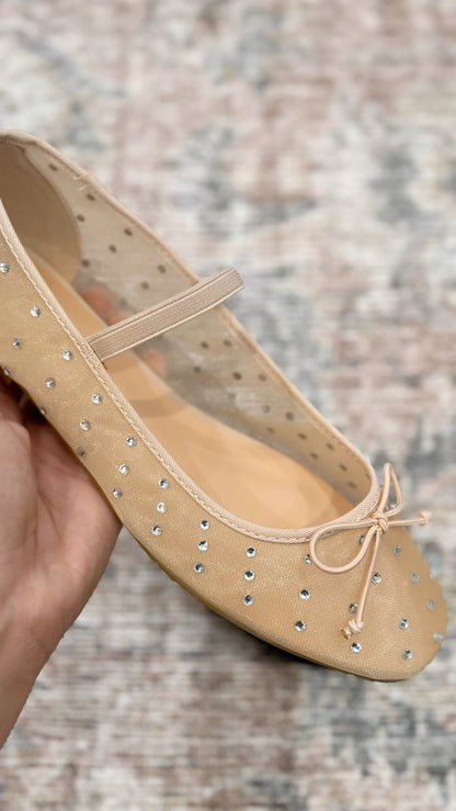 Accept Mesh Ballerinas