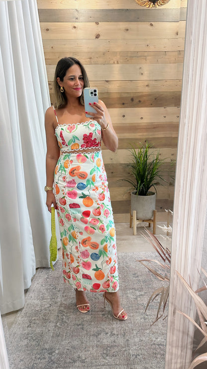 Clementine Maxi Skirt