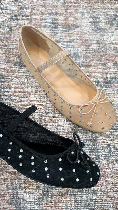 Accept Mesh Ballerinas