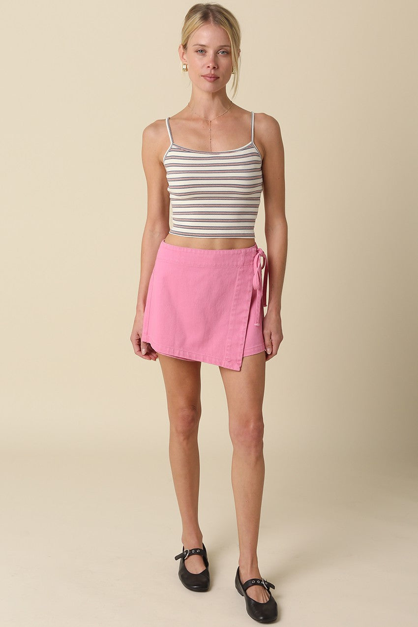 Alana Wrap Skort