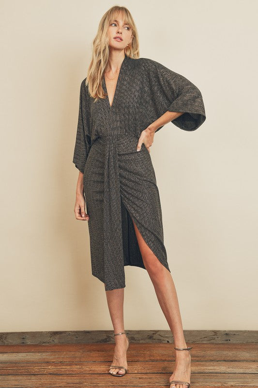 Baylor Knit Midi