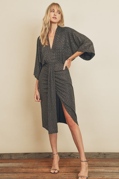 Baylor Knit Midi