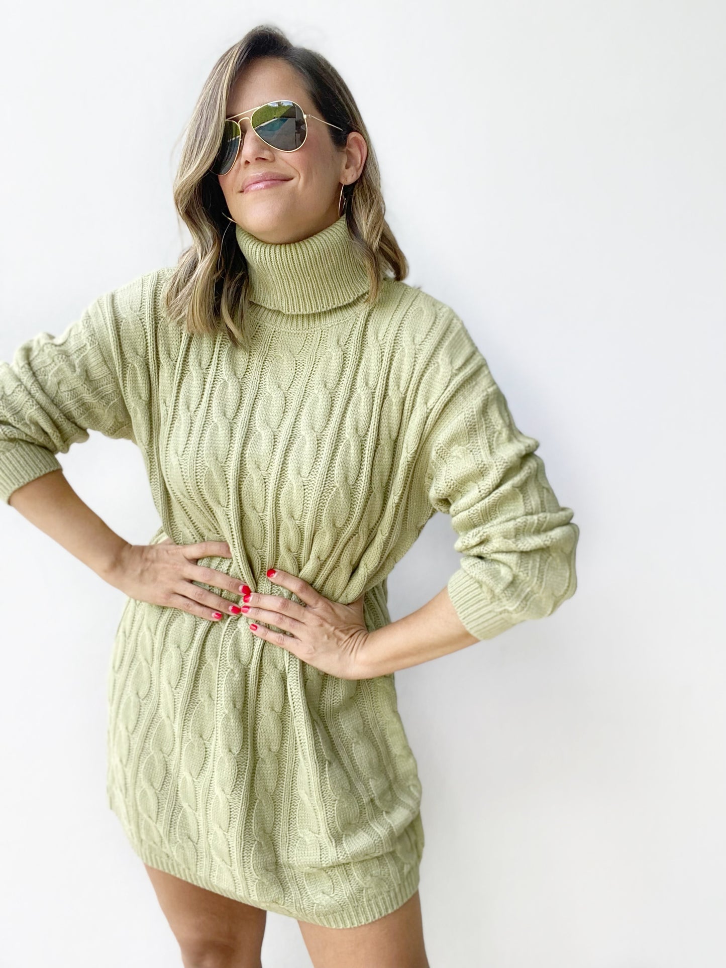 YISEL DRESS- FINAL SALE