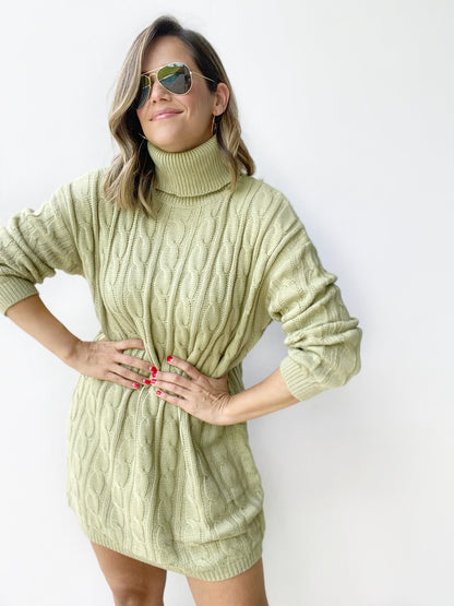 YISEL DRESS- FINAL SALE