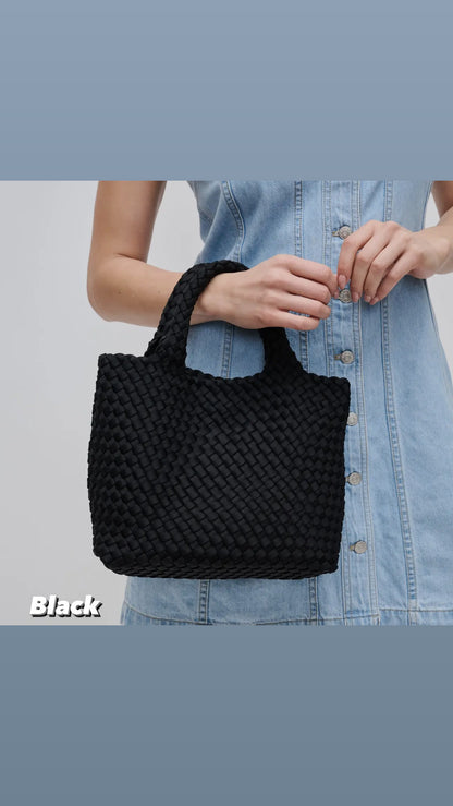 Pre-Order: Weaver Bag-Small ETA 6/5/25