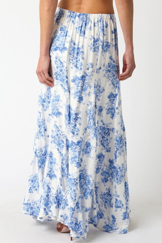 Zoey Maxi Skirt