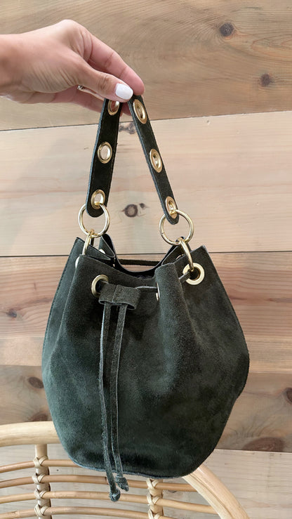 Zara Handle Bag