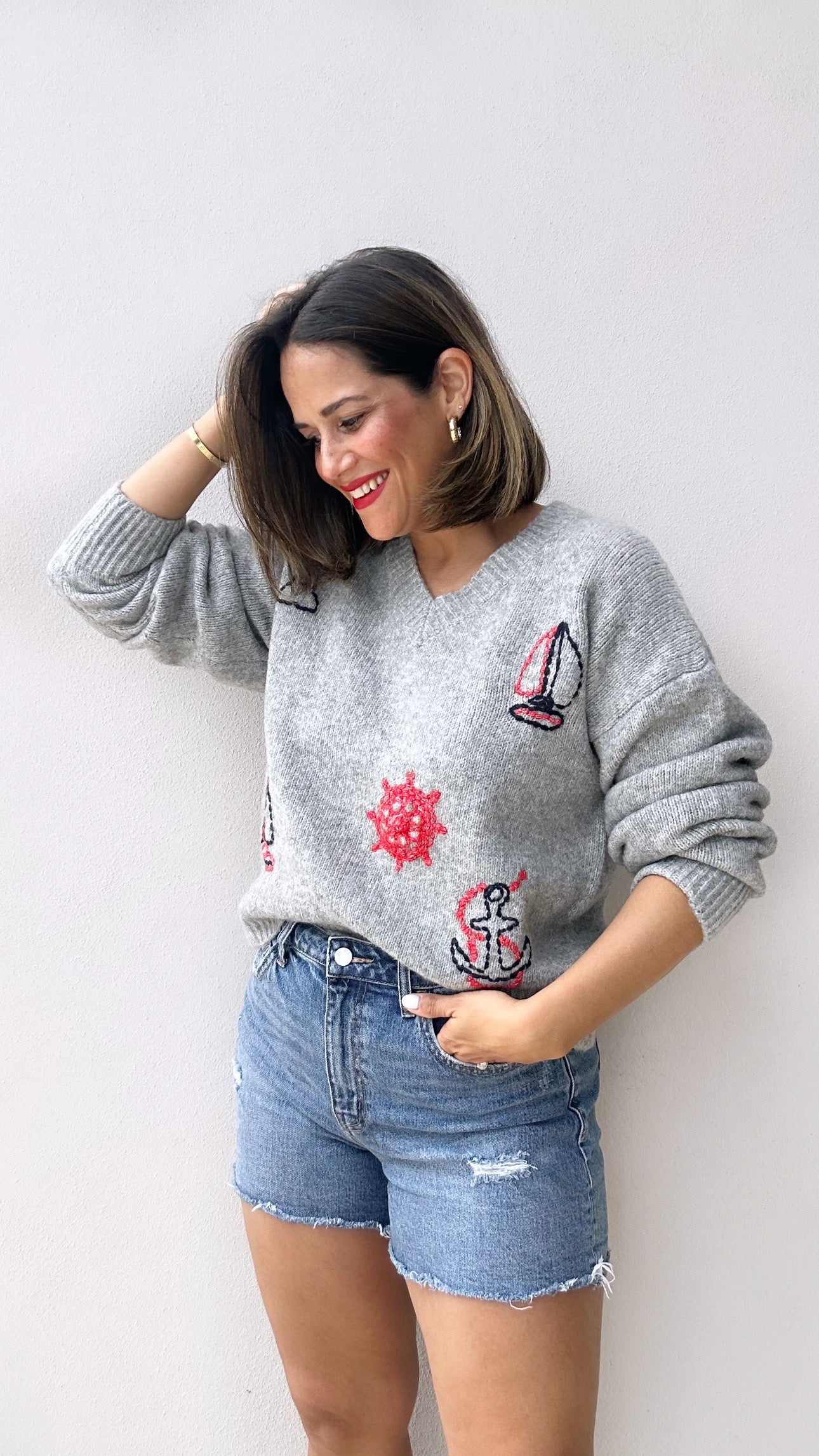 Marina Knit