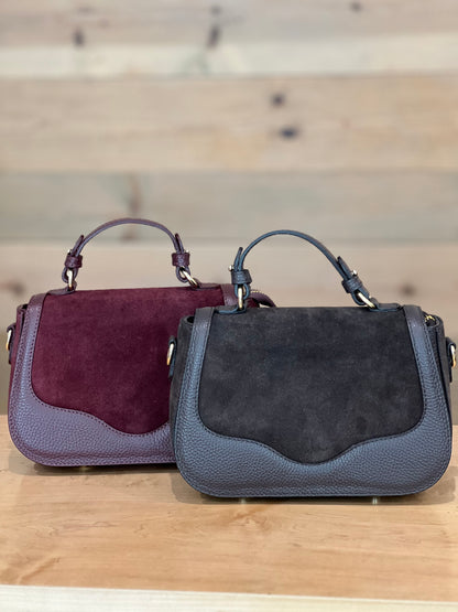 Ariel Leather Bag