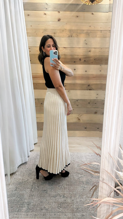 Veronica Maxi Skirt