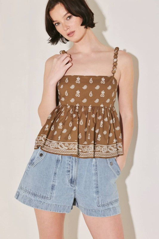 Cleo Top