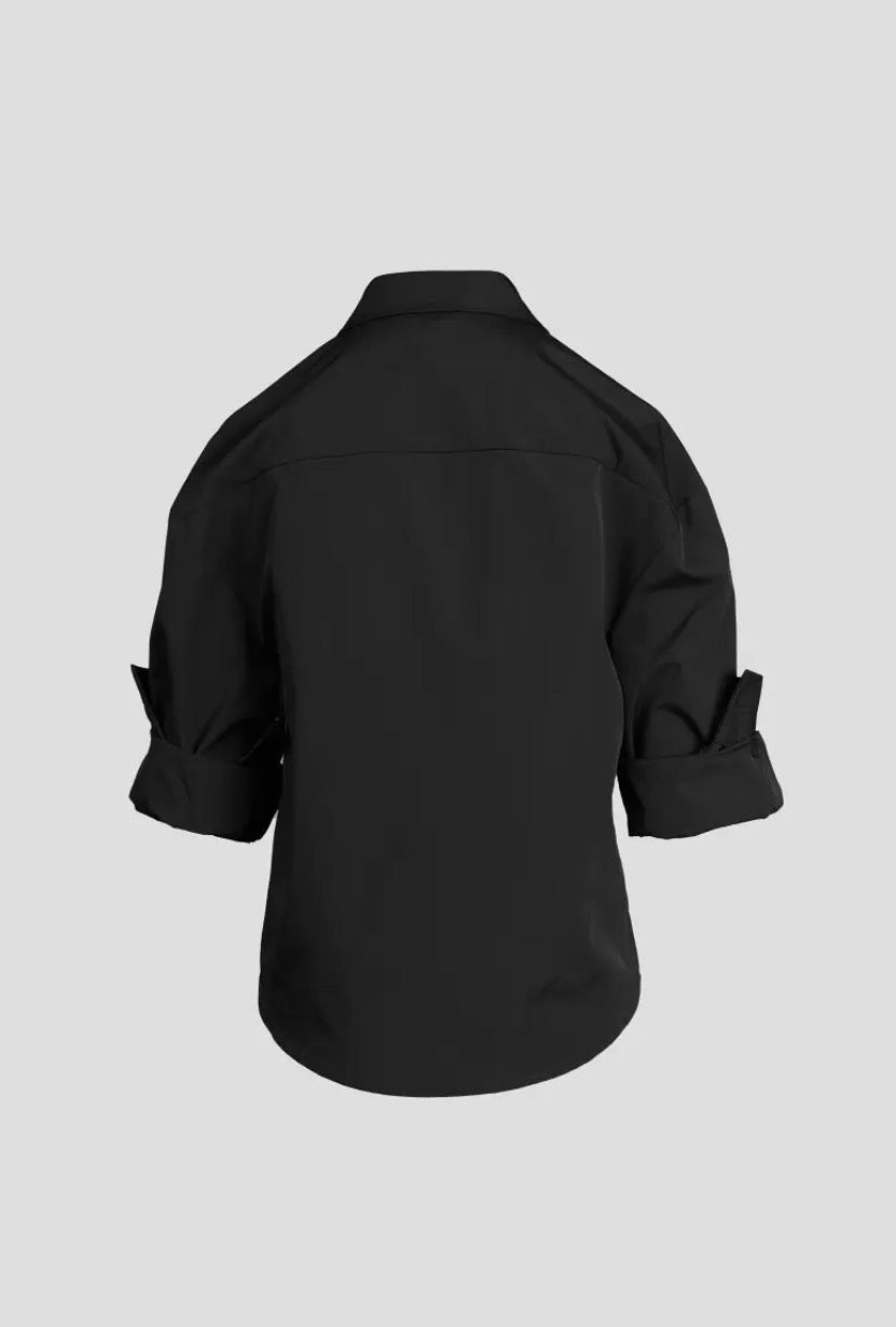 Nicole Button Down