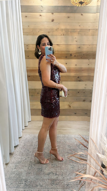 Harlow Mini Skirt