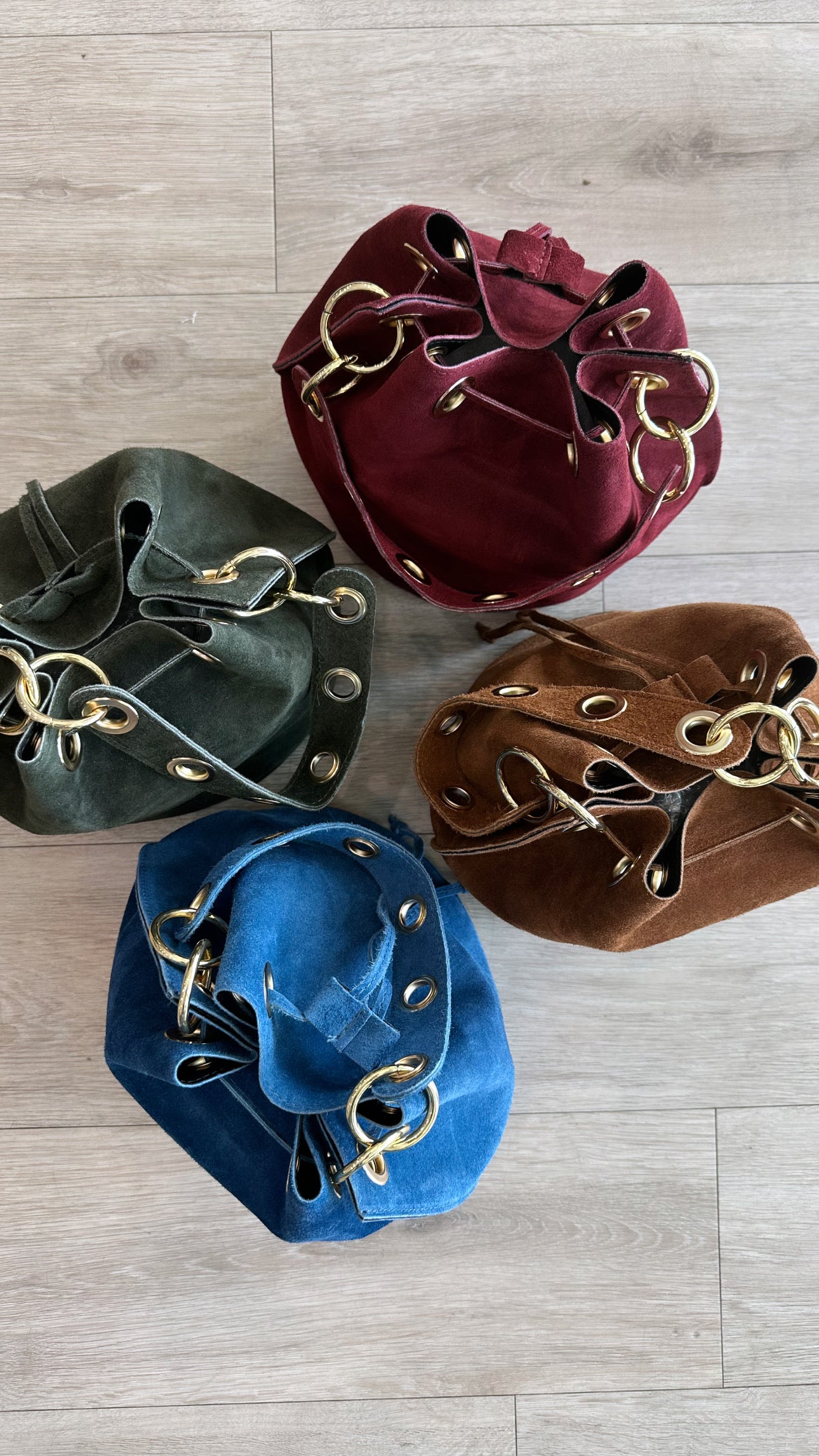 Zara Handle Bag