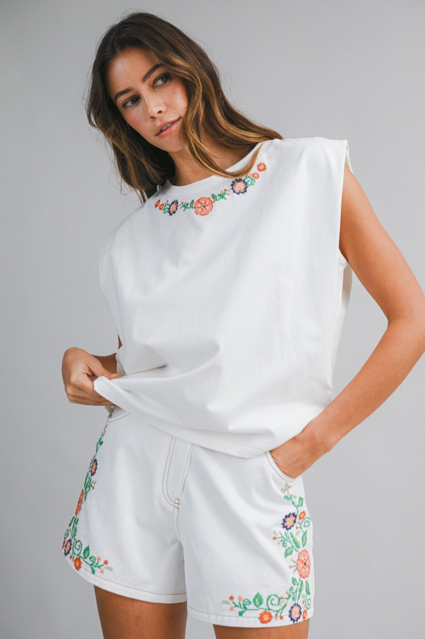 Cora T-Shirt