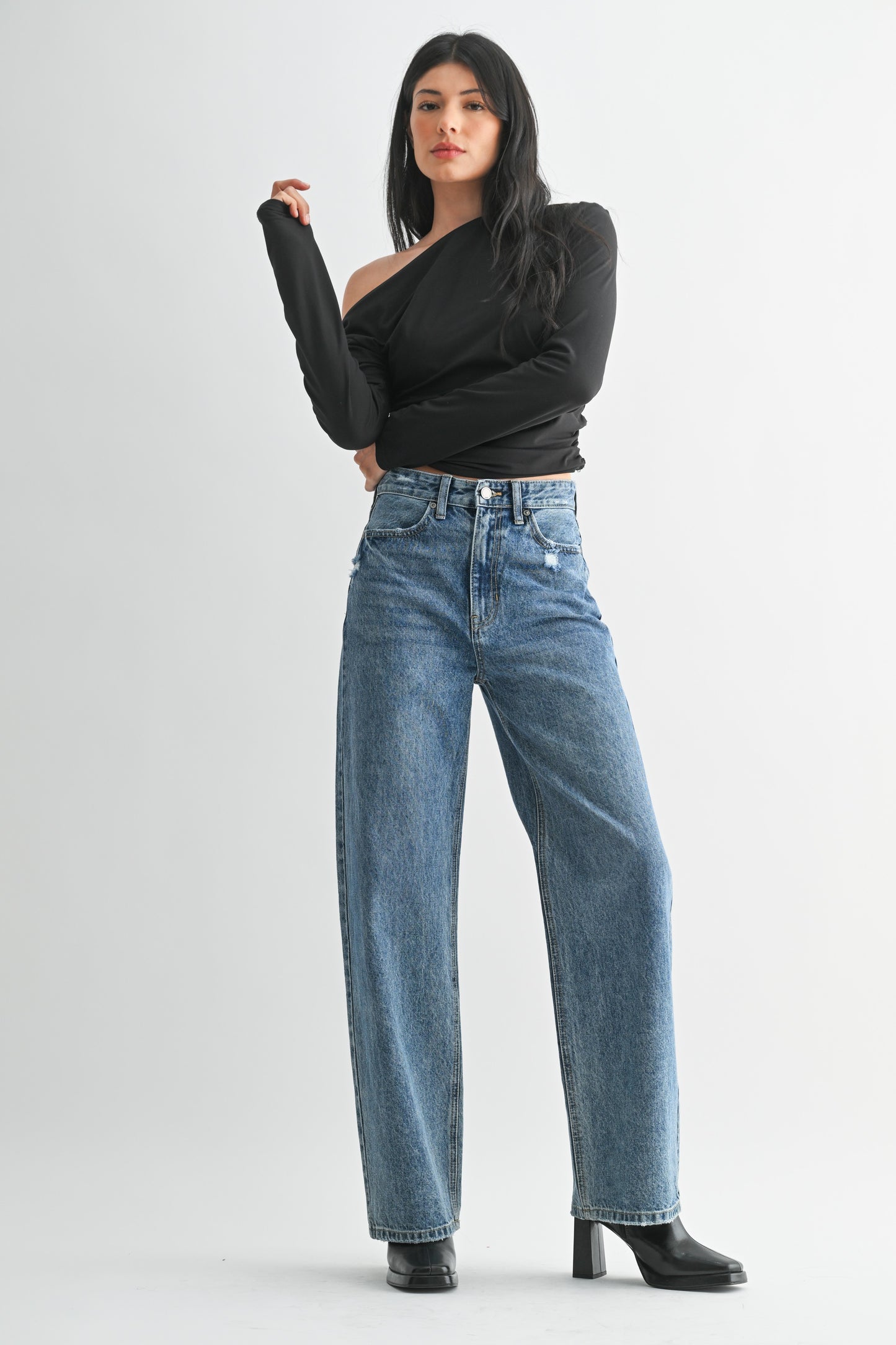 April Jeans