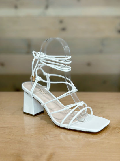 Lasting Block Heels