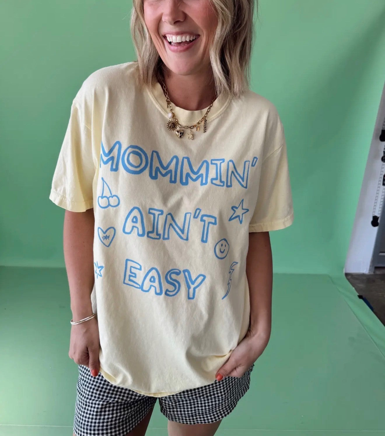 Mommin' Ain't Easy
