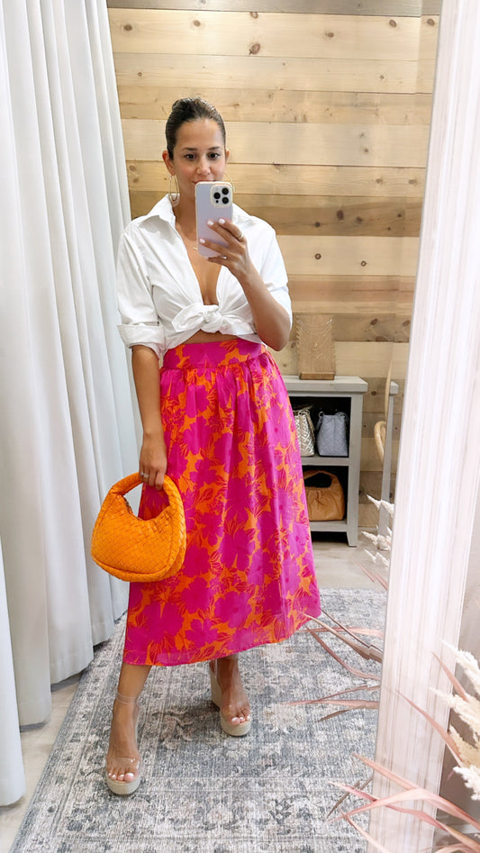 Faith Skirt