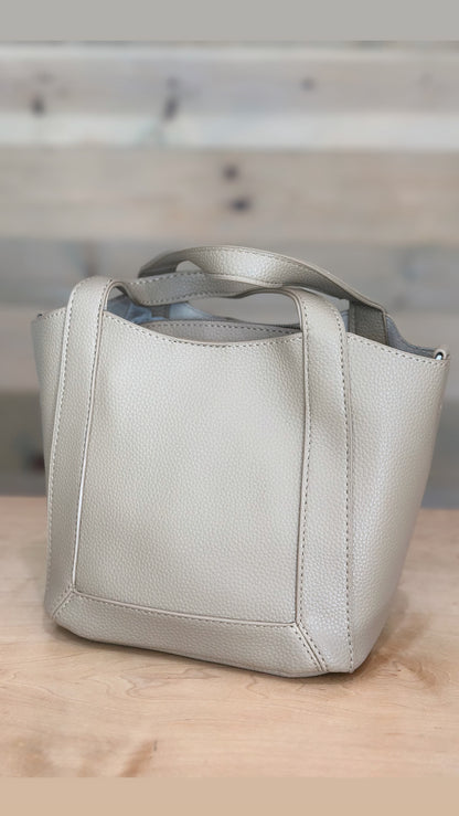 Edith Handle Bag