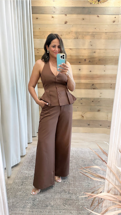 Gabrielle Vest Top