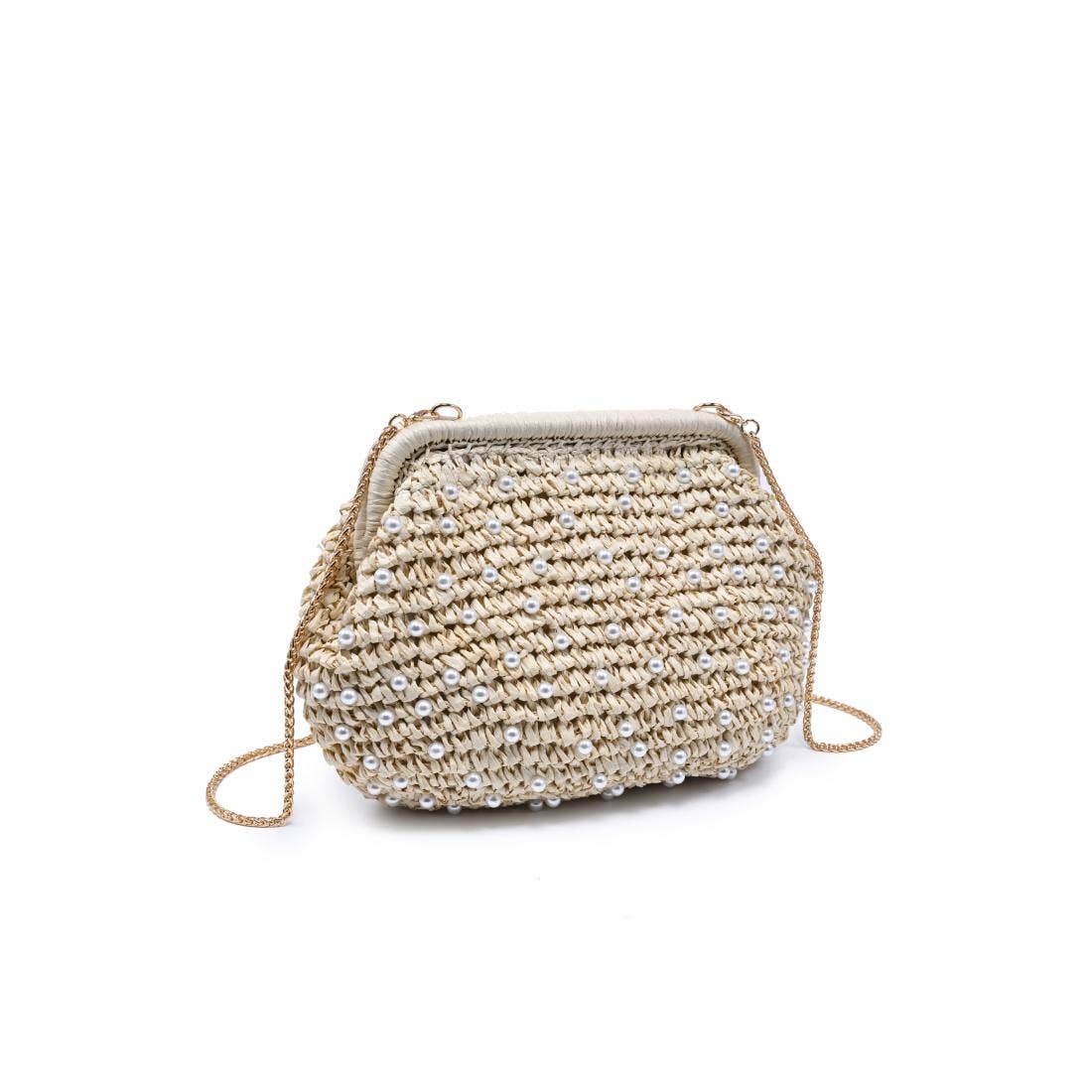 Whitlow Clutch: Ivory