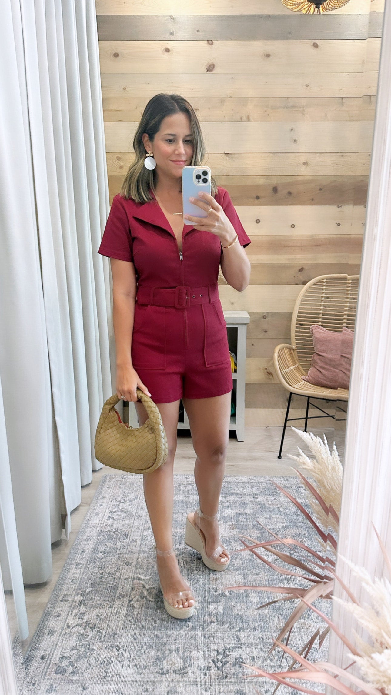 Raven Romper