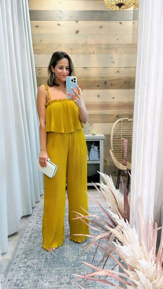 Ronnie Jumpsuit