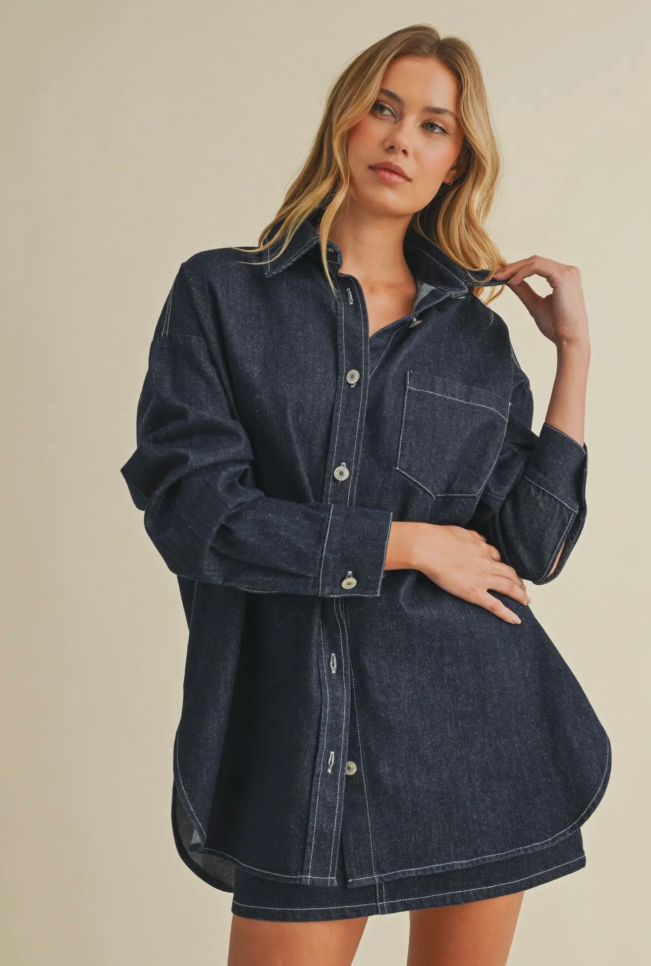 Aleah Jacket