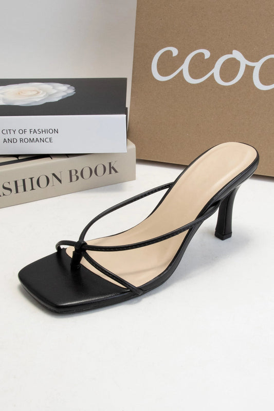 Dovie Kitten Heels