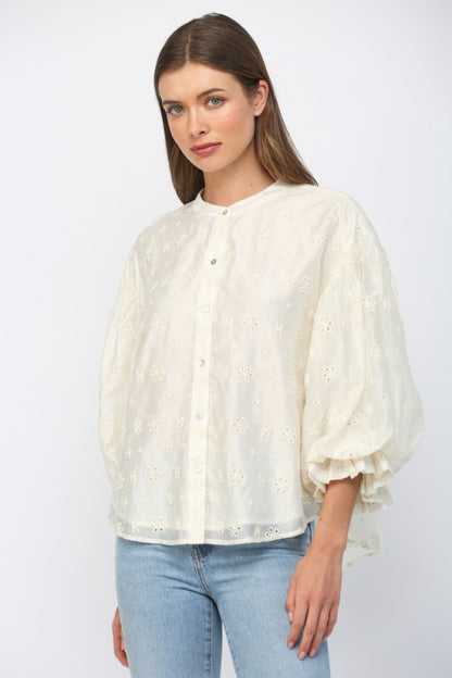 Eden Blouse