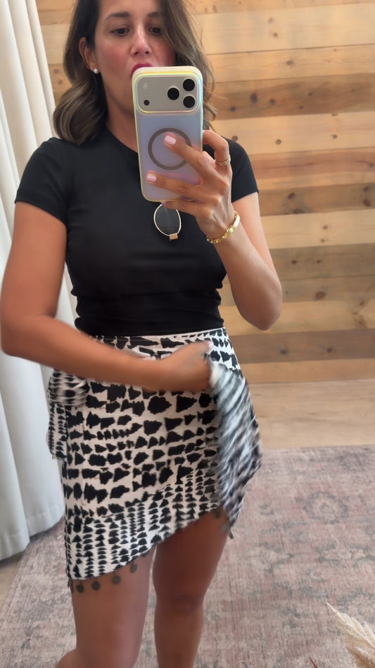 McKenna Skirt