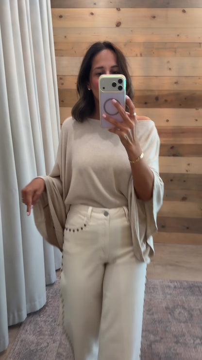 Bianca Studded Jeans
