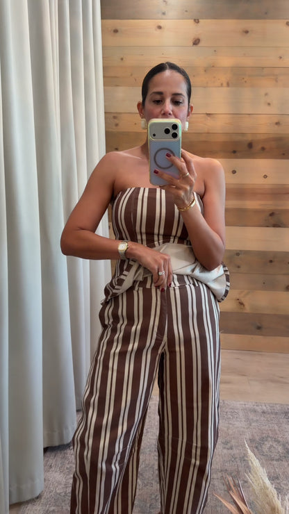 Mandy Barrel Pants