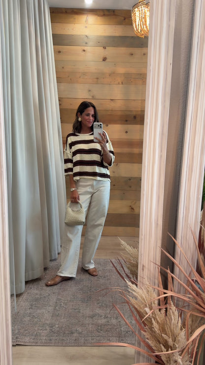 Irene Knit Top